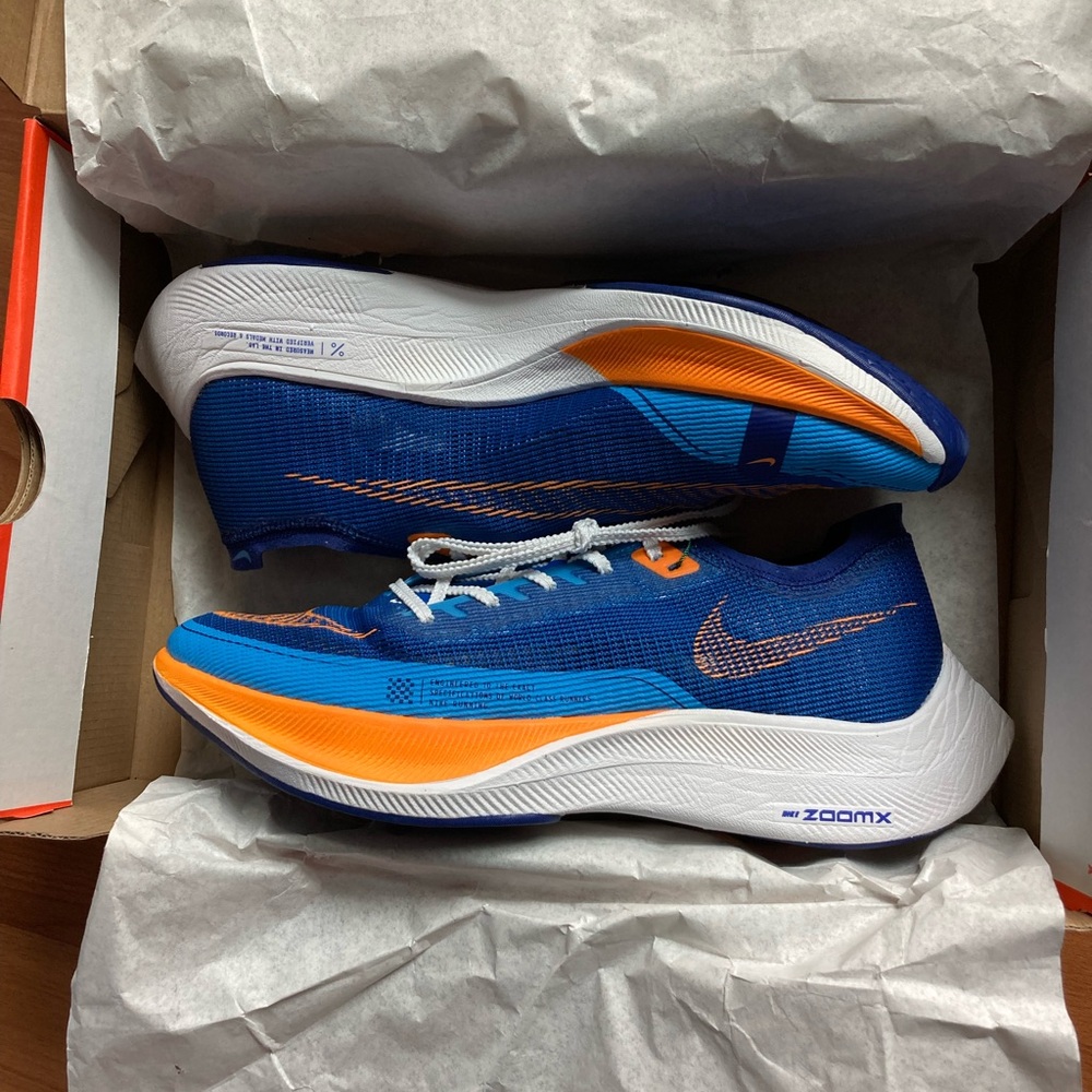 Nike Vaporfly Next% 2 Size 10 Men’s New Running Shoes